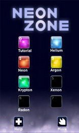 game pic for Neon Zone